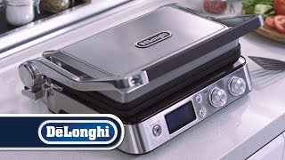 DeLonghi MultiGrill  Grelhador de contato [upl. by Rimisac]