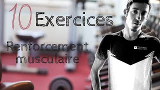 Comment réaliser une séance de renforcement musculaire [upl. by Hernardo]