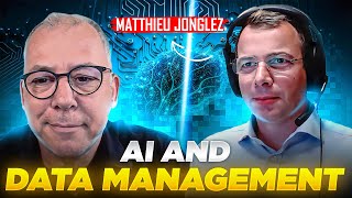 How AI Is Transforming Data Management and Decision Making Ft Matthieu Jonglez Progress [upl. by Cory]