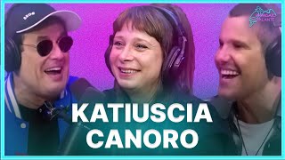 KATIUSCIA CANORO  Podcast Papagaio Falante [upl. by Moses369]