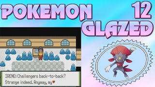 Pokemon Glazed Walkthrough 12 The Almighty Weavile [upl. by Ruckman]