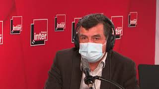 Pr Arnaud Fontanet  quotAvec 50  de vaccinés on abordera mieux létéquot [upl. by Merwin470]