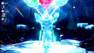 Glaceon10Flying🎈ˢᵒˡᵒPokemon SV ⁶🌟Tera Raids⁰⁴⁵ʲ [upl. by Assirroc644]