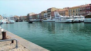 Sète Hérault LanguedocRoussillon France HD videoturysta [upl. by Granger290]