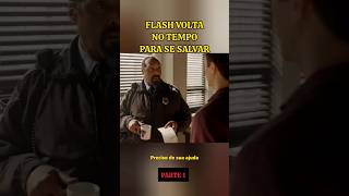 Recorrer a Joe West⚡️ flash barryallen joewest theflash theflashcw [upl. by Melena]