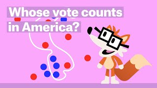 How To Spot Gerrymandering In Your State l FiveThirtyEight [upl. by Rebmeced]