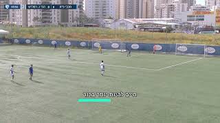 Omer Yaakov  Ramat Hasharon  U17 [upl. by Ahsenev]