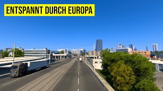 Entspannt durch Europa ETS2 [upl. by Ybrad]