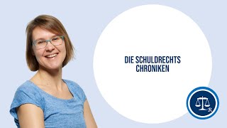 Einführung in die SchuldrechtsChroniken [upl. by Leiva]