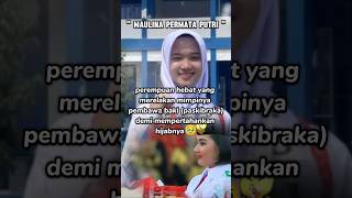 gagal paskibraka karena jilbab pengajian Ning umi Laila [upl. by Paule393]