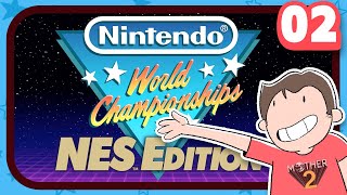 Nintendo World Championships NES Edition Review  SSGV [upl. by Deeann]