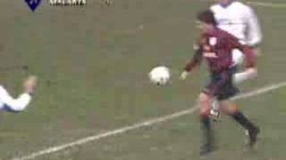 Gol di Andres Guglielminpietro [upl. by Ardath]