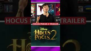 Bette Midler teases Hocus Pocus 3 [upl. by Ycnahc300]