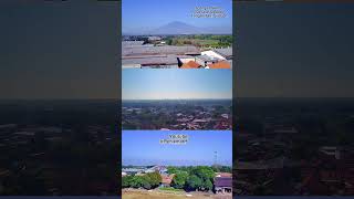 Hasil Video Drone SJRC f11 4k Pro Resolusi HD Dari Hp sjrc sjrcf114kpro f11s f22 f5 [upl. by Retnyw547]