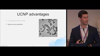 ECDP 2019  Upconverting nanoparticles as a tool for tissue evaluation [upl. by Adnih]