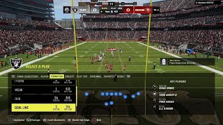 Madden NFL 24 B2B he didnt want SMOKE aka IM HIM ALLMADDEN [upl. by Franklyn]