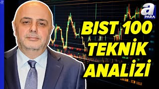 Cüneyt Paksoy quot9700lerin Üzerinde Kalıcı Olabilirse Borsaquot l A Para [upl. by Megan927]