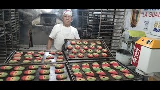 POLVORONES PARA FIESTAS PATRIAS [upl. by Holt]