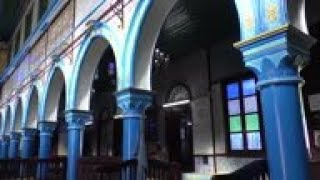 Djerba a home for Tunisias last Jews [upl. by Htabmas684]