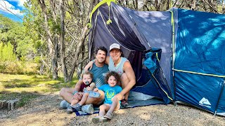 Family Camp in the Hill Country [upl. by Ridley]