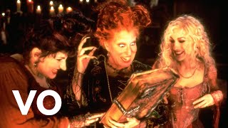 Hocus Pocus 2  Official Trailer  Disney [upl. by Rehpotsirh]