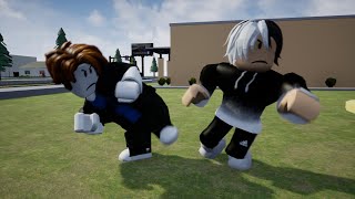 ROBLOX BULLY STORY Part 2  🎶⚡️ Cartoon  On amp On ⚡️🎶 [upl. by Andri206]