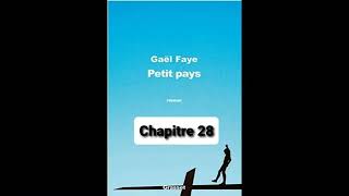 28  Petit Pays  Gael Faye  aide à la lecture  Chapitre 28 [upl. by Angus]