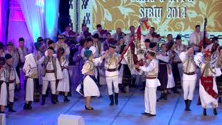 Dances from Hartibaciu Valley [upl. by Deryl]