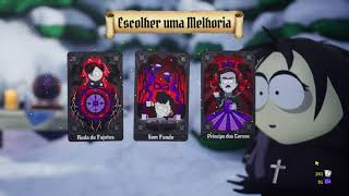 South Park Snow Day dublado em português Gameplay dos 30 minutos iniciais [upl. by Kurman]