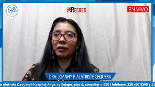 Disfagia Orofaríngea Conduce Dr Rafael Aguirre Cardoza [upl. by Marutani]