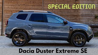 NEW 2022 dacia duster 2022 NEW DACIA DUSTER FACELIFT  New Dacia Duster Extreme SE special edition [upl. by Leonsis197]