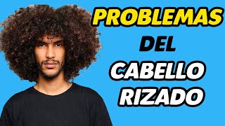 COMO TENER CABELLO RIZADO LARGO EL PROBLEMA DE DEJARLO CRECER  JM Montaño [upl. by Sternick]