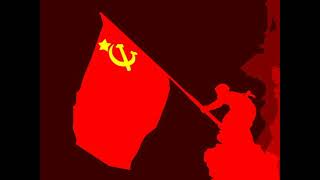 Soviet unions anthem slowed sad version [upl. by Rorrys]