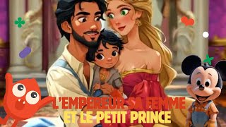 Lundi matin l’empereur sa femme et le petit prince‹› [upl. by Htrahddis]