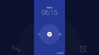 LG G3 CyanogenMod 14 Alarm Clock Nobelium Alarm Tones [upl. by Nnaylrebmik734]