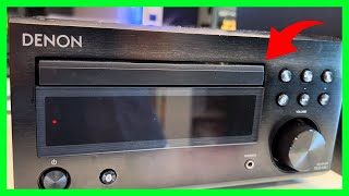 3 Things You Should Know About The Denon DM41 Home Theater Mini Amplifier Speaker Pair [upl. by Edlyn]