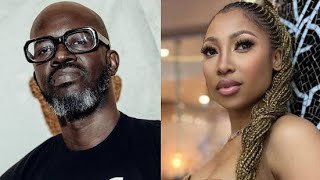 Enhle Mbali Wants Half of Everything Ex Black Coffee hasShe means business [upl. by Pacifa]