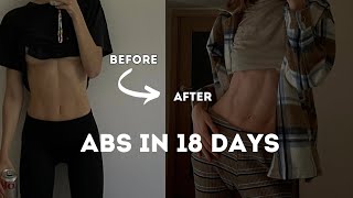 i did chloe ting get abs challenge  the most honest review [upl. by Osbert]