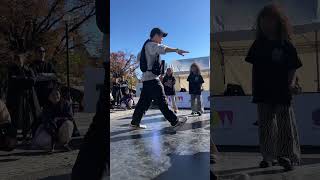 Shibuya Street Dance Festival 2 dance [upl. by Arocahs]