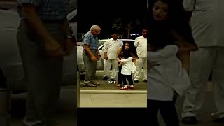 Well mannered aaradhya 😍 aishwaryaraibachchan youtubeshorts subscribe [upl. by Brody540]