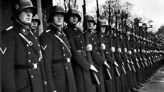 Nazi Fanatics The Waffen SS History Documentary [upl. by Ytsenoh904]