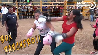 BOX RANCHERO LA CHICOCANA 2015 PARTE 3 [upl. by Enilav]