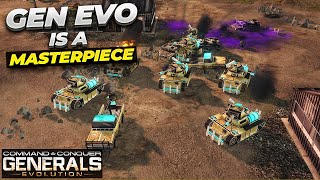 Generals Evolution is Epic  2v2 Defcon 6 [upl. by Adria618]