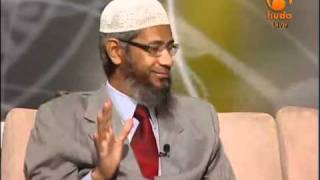 the miracle of the prophet Muhammed  Splitting of Moon by Dr Zakir Naik [upl. by Shannan]