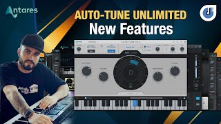 New Features  AutoTune Unlimited  Antares  DJ COALA  IMSTA Brazil 2022 [upl. by Akeylah]