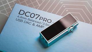 iBasso DC07 Pro Review  A MONSTER On The Spec Sheets [upl. by Cooke]