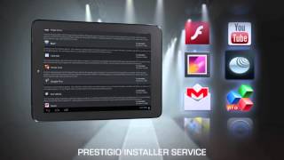 Prestigio MultiPad [upl. by Chambers]