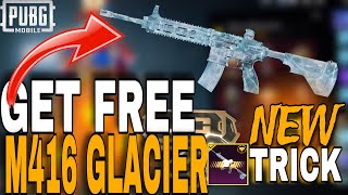 Get Free M416 Glacier M416 Glacier Trick l Classic Create Opening l Pubgmobile pubgm [upl. by Ingrid]