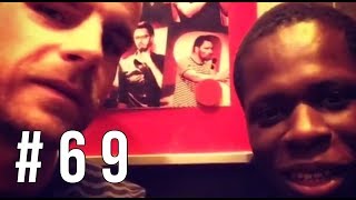 CHILLEN MET HANS TEEUWEN  HENRY VAN LOON  VLOG 69 [upl. by Inaluahek637]