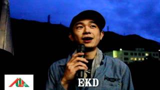 EKD Interview Fuji Rock Festival 2011 [upl. by Inafets]